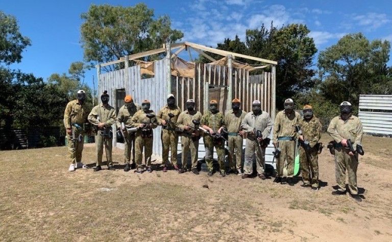 adrenalin paintball hens v2