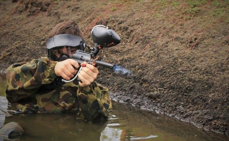 revolution paintball action bucks 