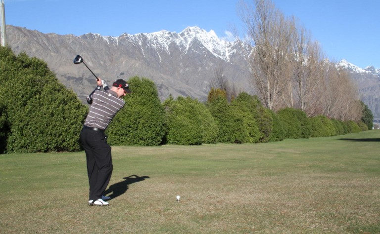 frankton golf centre players bucks