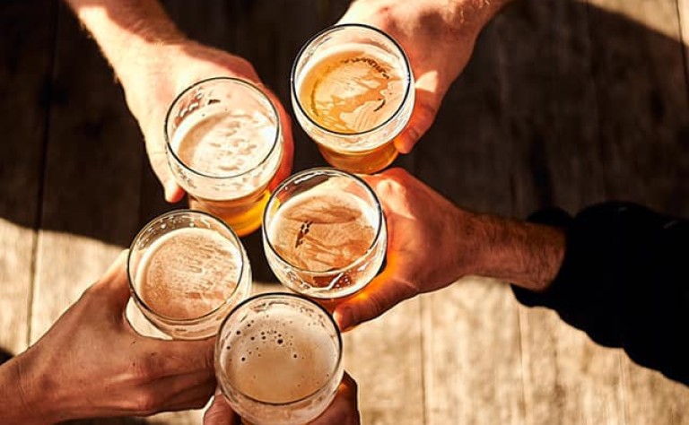 hobart brewing co drinks bucks
