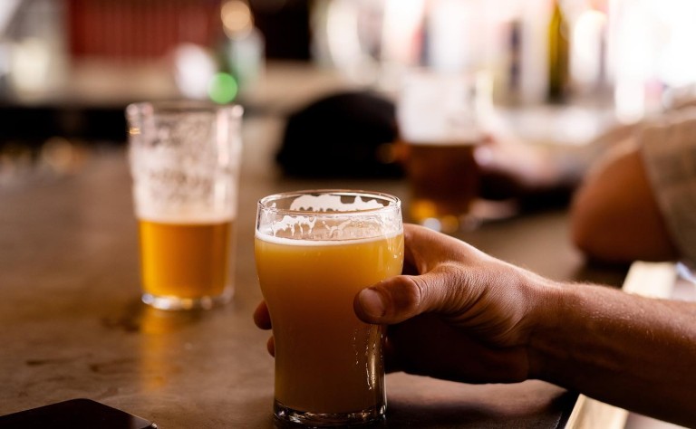 hobart brewing co drinks