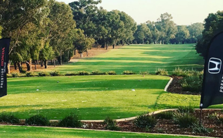 point walter golf course outside bucks
