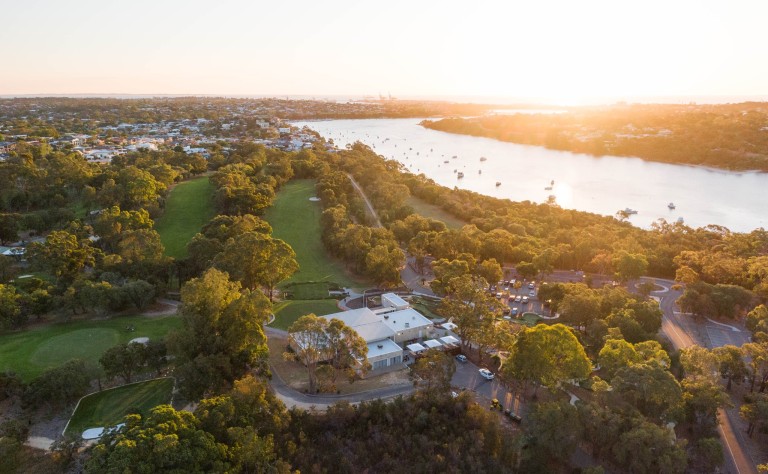 point walter golf views bucks