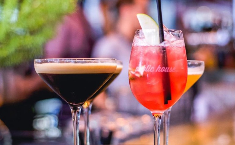 public house drinks bucks
