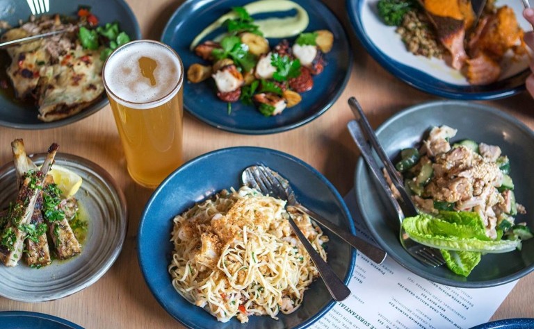 public house food bucks
