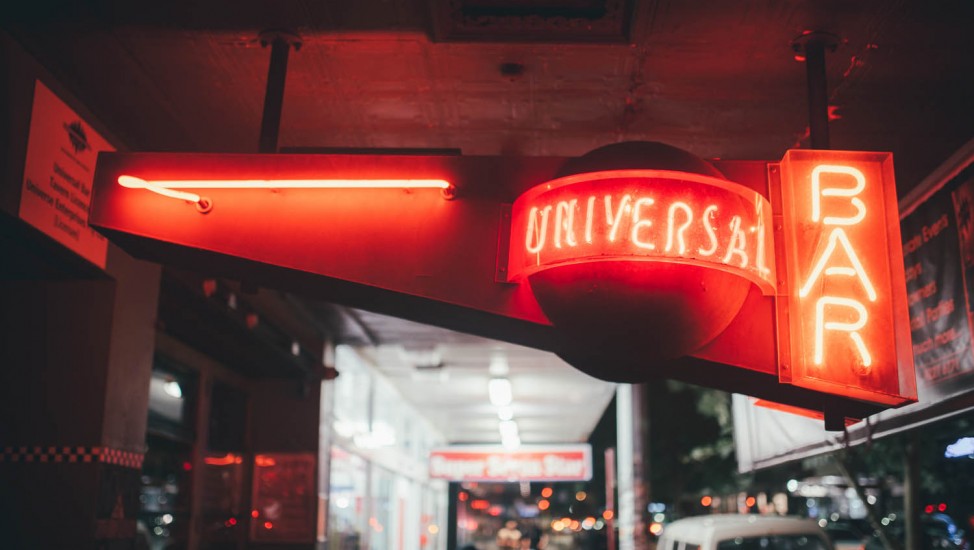 Universal Bar Venue Photos 2018 58
