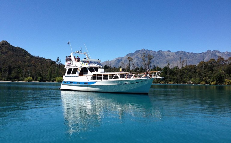 The Luanda Experience Queenstown Lake Cruise 6