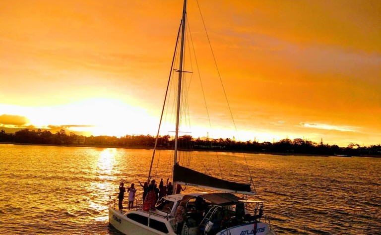 sunset gc saili