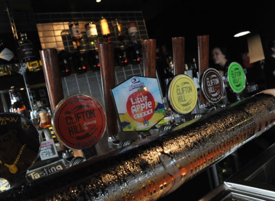 Clifton Hill 5 Taps