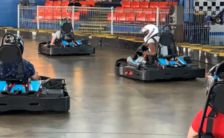 kart mania indoor bucks