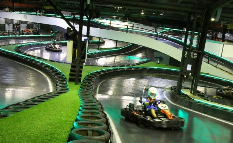 slideaway indoors bucks 