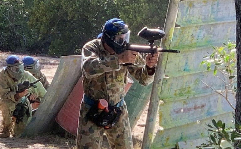 adrenaline paintball action hens v2