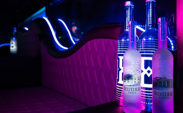 party bus internal melbourne house of hens