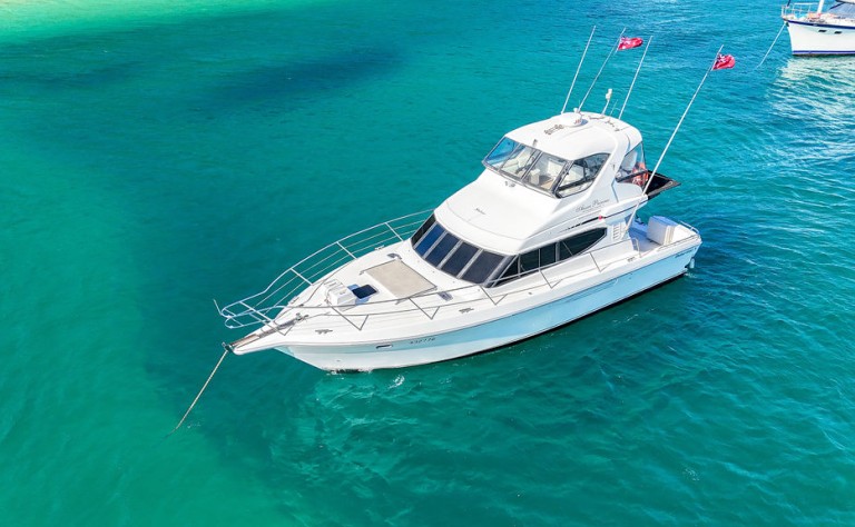 thebucksco brisbane boat shot
