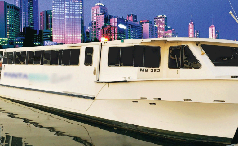 boat limo v2