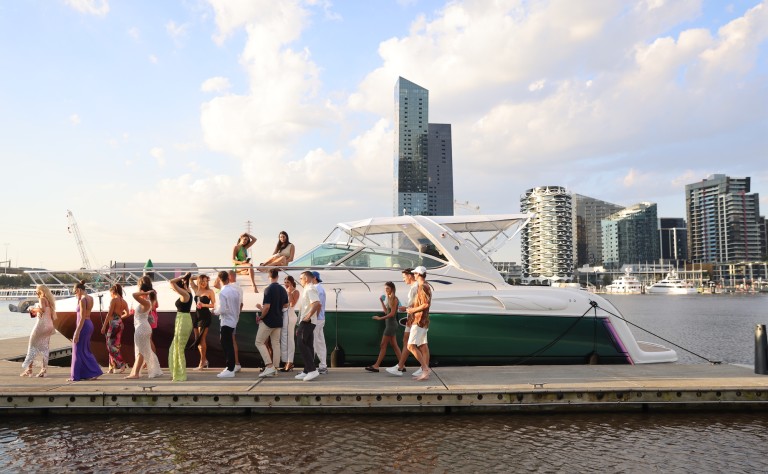 melbourne super yacht bucks