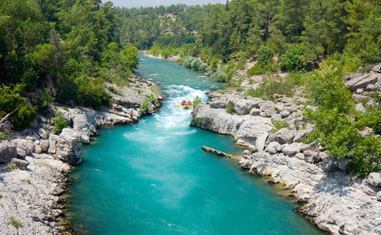 white water queenstown