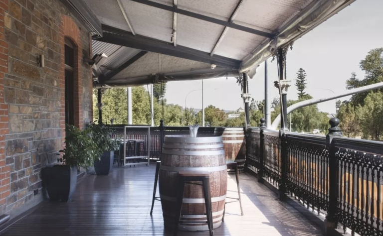 CA Balcony