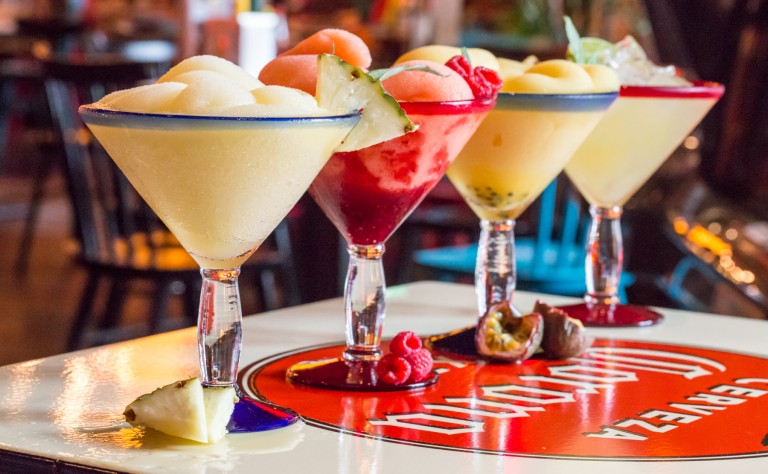 el camino drinks bucks