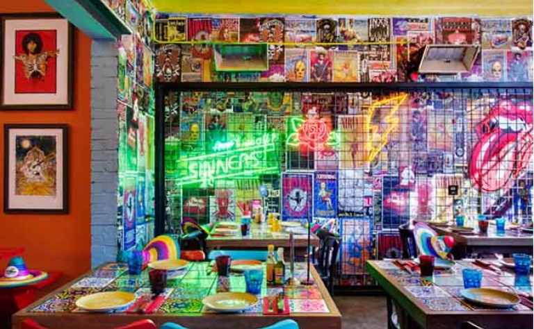 el camino inside bucks