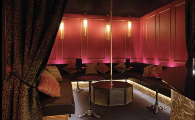 Harem Stripclub