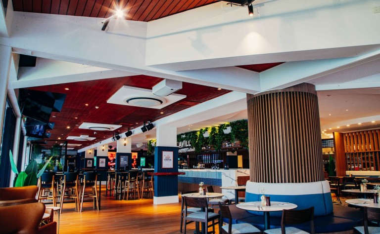 cavil dining