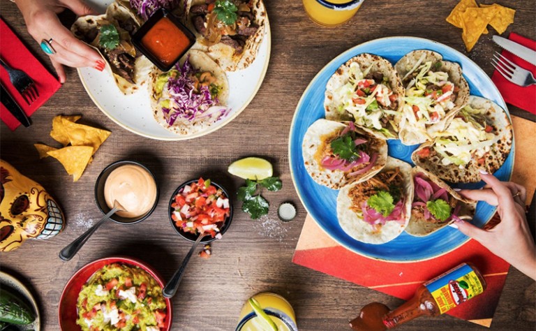 el camino food bucks