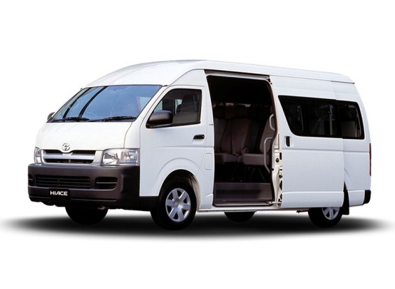 Bali Van transfer 